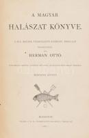 Herman Ottó: A magyar halászat könyve. I-II. kötet
Háromszáz ábrával, tizenkét műlappal és kilencz ...