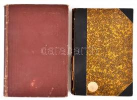 Herman Ottó: A magyar halászat könyve. I-II. kötet
Háromszáz ábrával, tizenkét műlappal és kilencz ...