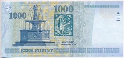 2005. 1000Ft "DB 5236150" T:II,II-
Adamo F55F1