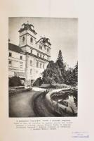 Wick Béla: Kassa története és műemlékei. Kassa, 1941, Wiko, 446+1 p. + 27 (Kétoldalas fekete-fehér k...