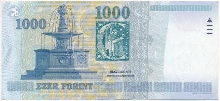 1998. 1000Ft "DF 0700200" T:II-
Adamo F55.5