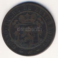 Luxemburg 1855A 10c T:3