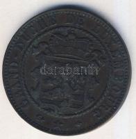 Luxemburg 1865A 10c T:3