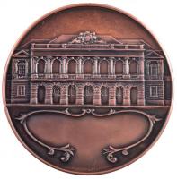 DN "Jász-Nagykun-Szolnok-Megye 1876" Br plakett, hátoldalán a megyeszékházzal, M.É.E. (Mag...