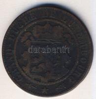 Luxemburg 1870. 10c T:3