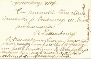 Jean, Grand Duke of Luxembourg. photo