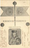 1907 II. Rákóczi Ferenc emlékezete. Pro Liber Tate 1706. / Francis II Rákóczi