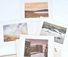 Ernst Kutzer: Komor és derűs képek a világháborúból. Hadsegítő célok javára. Ernstes und Heiteres au...