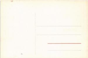 Trieste, Vista del Molo S. Carlo / port, Galatea steamship