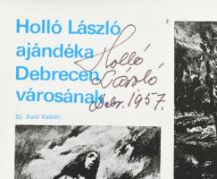 1975 Holló László (2x), Hornicsek László, Karátson Gábor (2x). Szkok Iván, Bartha Lászéó. Borlmányi ...