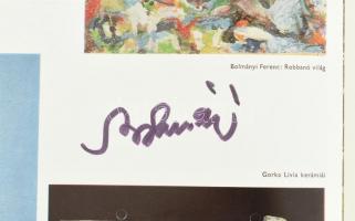 1975 Holló László (2x), Hornicsek László, Karátson Gábor (2x). Szkok Iván, Bartha Lászéó. Borlmányi ...