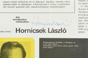 1975 Holló László (2x), Hornicsek László, Karátson Gábor (2x). Szkok Iván, Bartha Lászéó. Borlmányi ...