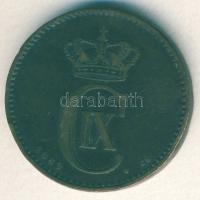 Dánia 1889. 2ö IX.Krisztián T:3