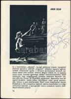 Giacomo Agall, Carlo Bergonzi, Piero Cappullilli, Nicolai Gedda, Renata Scotto, 1972-1973 Az Operahá...