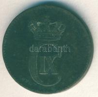 Dánia 1874. 2ö IX.Krisztián T:3