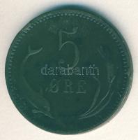 Dánia 1874. 5ö IX.Krisztián T:3 ph.