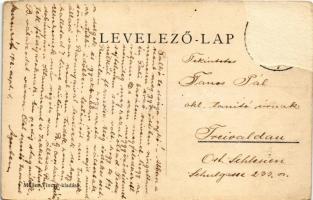 1912 Mecenzéf, Metzenzéf, Metzenseifen, Medzev; Stószi utca, Göbl József üzlete. Müller Vince kiadás...