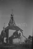 Egy zacskónyi vegyes témájú negatív dobozában