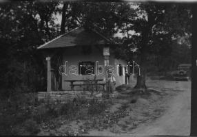 Egy zacskónyi vegyes témájú negatív dobozában