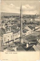 1904 Eger, török mecset. Baross nyomda kiadása (EM)
