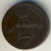 Svédország 1854. 1/6S T:3