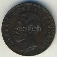 Románia 1882. 2B I.Károly T:3+/3