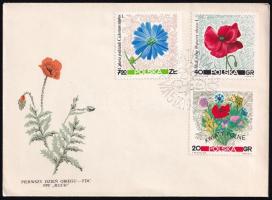 Lengyelország 1967 (3 db) Poland 1967 (3 pcs)