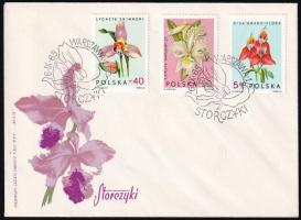 Poland 1965 (3 pcs) Lengyelország 1965 (3 db)