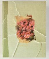 100 db MODERN mmagyar népviseletes képeslap kis albumban / 100 modern Hungarian folklore motive post...