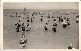 1938 Balaton, strandélet