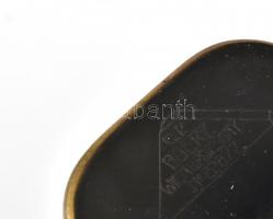 cca 1916 C. P. Goerz Wien und Pozsony Heli Trieder 6x I. világháborús katonai távcső, korának megfel...