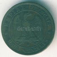 Franciaország/Második Császárság 1853BB 2c III.Napóleon T:3 R!