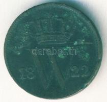 Hollandia 1822. 1c T:3