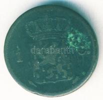 Hollandia 1822. 1c T:3