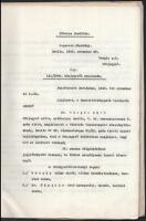 1942 Berlin, Victoria Feuer-Versicherungs-Actien-Gesellschaft üzleti jelentés magyar és német nyelve...