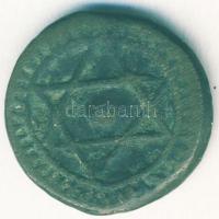 Marokkó 1868. 4F IV.Sidi Mohamed T:3