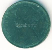 Kanada/Új-Foundland 1890. 1c Viktória T:3/3- ph.