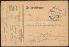 Deutsches Reich 1915