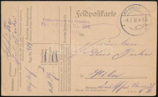 Deutsches Reich 1917
