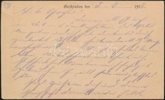 Deutsches Reich 1917