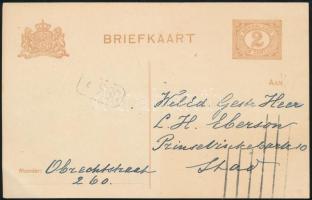 Hollandia ~1917