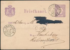 Hollandia 1880