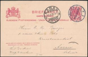 Hollandia 1909