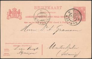 Hollandia 1905