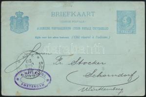 Hollandia 1890