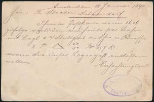 Hollandia 1890