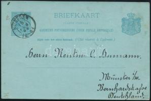 Hollandia 1898