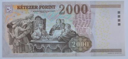 2007. 2000Ft "CA 7309794" T:I Adamo F56F