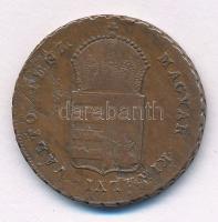 1849NB 1kr Cu T:2-,3 verőtő-repedés, anyaghiba
Adamo B1.1