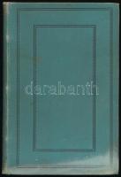 Mikszáth Kálmán: Urak és parasztok. Bp., 1885, Révai. Kiadói foltos egészvászon kötés, előzéklap és ...